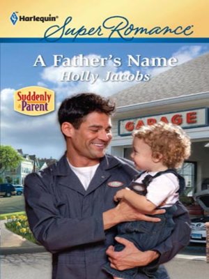 cover image of A Father's Name